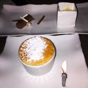 Gluten-free desserts from Nougatine at Jean Georges